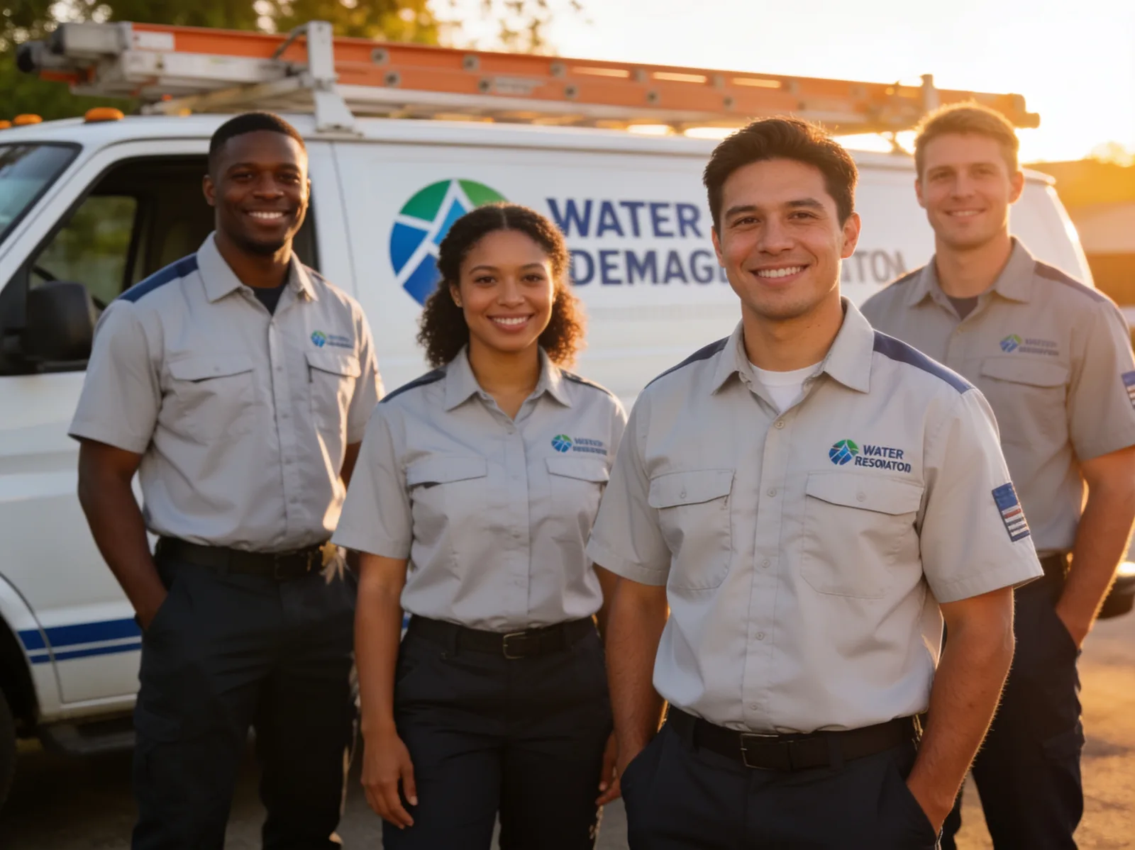 Water Damage Restoration company in Antioch, CA